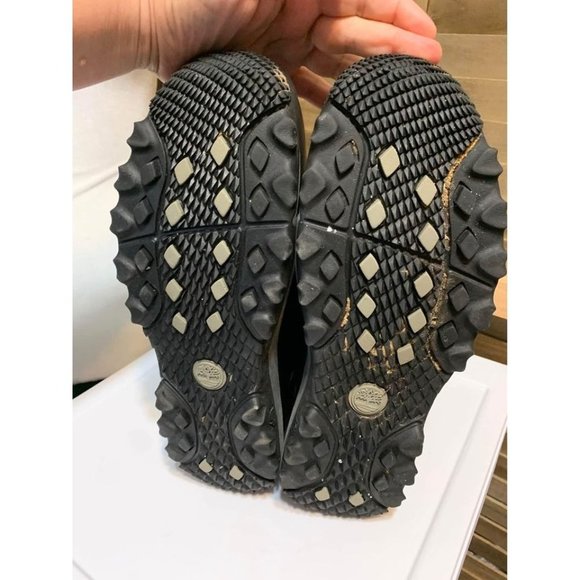 Timberland Leather Thermolite Work Boots Mens Size 11M - Picture 7 of 8